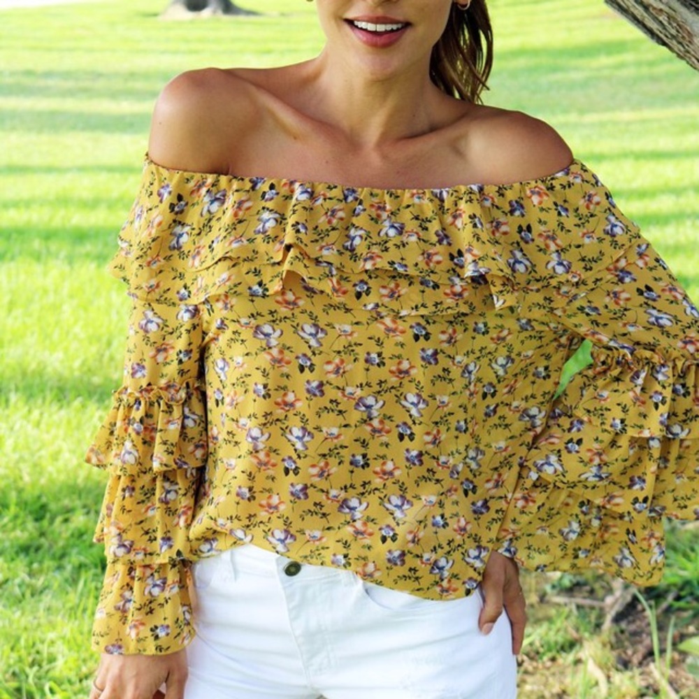 Summer Daze Top